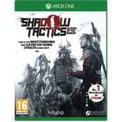 Shadow Tactics: Blades of the Shogun (X1)