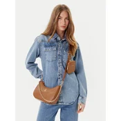 Liu Jo Ročna torba S Hobo AF5180 E0077 Rjava