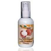 Biopark Cosmetics Ekološko olje makadamije, 100 ml