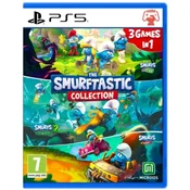 Soni: Štrumpfasticna kolekci?a /PS5