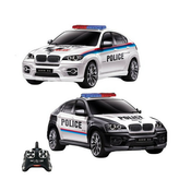 Igracka na daljinsko upravljanje KAZOO 866-2404P, BMW X6, 1:24