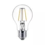 LED Sijalica FILAMENT Philips E27/4,3W/230V 4000K