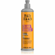 TIGI Bed Head Colour Goddess uljni regenerator za obojenu i kosu s pramenovima 400 ml