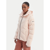 Roxy Smučarska jakna Snowdrift Jk ERJTJ03491 Roza Regular Fit