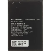 HB434666RBC Baterija za Huawei 1500mAh Li-Pol (OEM)