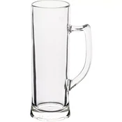 Gastro kozarec za pivo Sauerland 580 ml z oznako 0,5 l (6 kos)