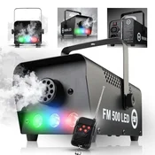 Light4Me FM 500 LED V2 Stroj za meglo