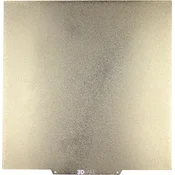 3DJAKE Teksturirana dvostranska PEI delovna plošča - 355 x 355 mm