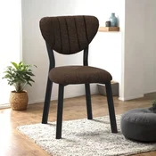 HANAH HOME Trpezarijska stolica Elma Brown