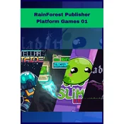RainForest Publisher Platform Games 01 XBOX LIVE Key EUROPE