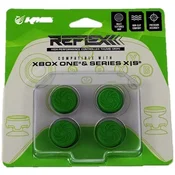 Nastavki za analogni palčki KMD Reflex, 4 kosi - visok/nizek profil (X1/XSX)