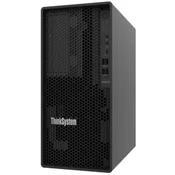 Lenovo st45 v3, 4344p 8c 16gb 1x2.5 3x3.5 HDD 500w srv ( 0001441412 )