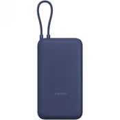 Xiaomi 33W Power Bank 20000mAh (Integrated Cable)