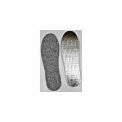 Boxman COCCINE ALUMINIUM SILVER TERMALNI VLOŽKI za čevlje r.40 1032015