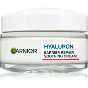 Garnier Hyaluronic Aloe Cream negovalna krema za suho in občutljivo kožo 50 ml