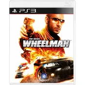 Vin Diesel Wheelman (PS3) - rabljeno