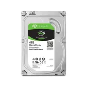 SEA Seagate Barracuda ST4000DM004 internal hard drive 4 TB 5400 RPM 256 MB 3.5 Serial ATA III