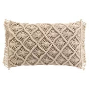 Bombažna okrasna blazina 30x50 cm Indy – douceur dintérieur