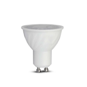 V-TAC GU10 LED žarnica 6W, 445lm, 38°, zatemnitev, SAMSUNG čip Farba svetla: Topla bela