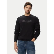 Guess Jopa M6YQ08 K4242 Črna Slim Fit