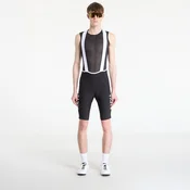 Kratke hlače Rapha Mens Pro Team Training Bib Shorts Ii - Regular Black/ White L