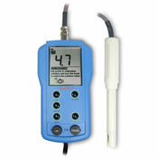 Prenosni merilnik HANNA HI-9812-5 pH/EC/TDS/° C