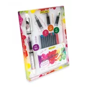 SET ZA KALIGRAFIJO, soft marble, ONLINE