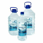 DESTILIRANA VODA 5L