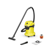 Karcher WD 3 (V-17/4/20) Usisivac za suvo i mokro usisavanje (1.628-127.0)