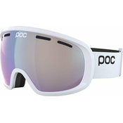 POC Fovea Mid Photochromic Photochromic Hydrogen White/Photochromic/Light Pink-Sky Blue Smučarska očala