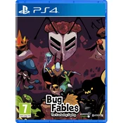Bug Fables The Everlasting Sapling (PS4) - rabljeno