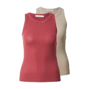 ABOUT YOU Top Lola  kit / rjasto rdeča