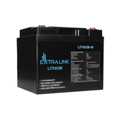 Extralink EX.30431 punjiva baterija Litij ferofosfat (LiFePo4) 40000 mAh 12,8 V