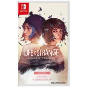 Life is Strange Arcadia Bay Collection (SWITCH)