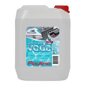 Destilirana voda PAULINA, 5L