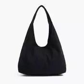 Cropp - Hobo torba - CRNO