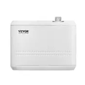VEVOR Razpršilec dišav 850 ml 295x112x240 mm Bela