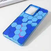 Torbica Honeycomb Color za Xiaomi Redmi Note 12 Pro 5G (EU) type 5