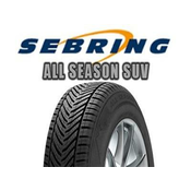 SEBRING - ALL SEASON SUV - cjelogodišnje - 205/70R15 - 100H