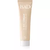 IsaDora CC + Cream vlažilna CC krema SPF 30 odtenek 1N Fair 30 ml