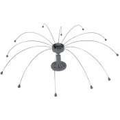Pacific link Daddy Long Leg precnik 120 cm elasticne žice u snopu koje sprecavaju ptice da slete
