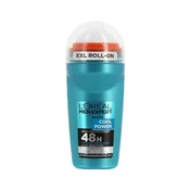 L’Oréal Loreal Men Expert XXL Cool Power roll-on antiperspirant za moške 50 ml