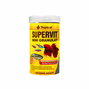 TROPSKI Supervit Mini Granulat - granulirana hrana za ribe 100 ml/60 g