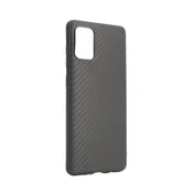 Torbica Carbon fiber za Samsung A715F Galaxy A71 crna