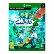 The Smurfs 2: The Prisoner of the Green Stone (Xbox Series X & Xbox One) - 3701529507137
