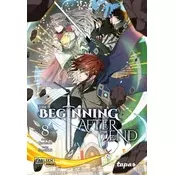 The Beginning after the End 8