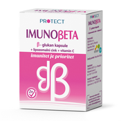 Imunobeta ß-glukan 30 kapsula