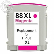 HP 88 (88M) kompatibilna rdeča kartuša