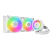 ARCTIC LIQUID FREEZER III 280mm A-RGB vodno hlajenje za INTEL/AMD procesorje