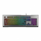 Rhod 500 RGB Gaming Keyboard tastatura sa RGB osvetljenjem Genesis NKG-1617